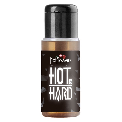 HC310 - Hot Hard Gel - Provocador de Ereção 13g