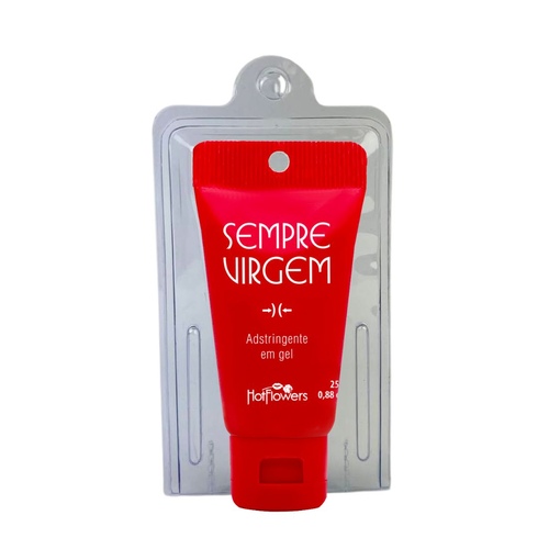 HC340B - Adstringente em Gel Sempre Virgem 25g - Blister