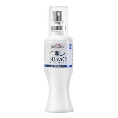 HC407 - Desodorante Íntimo Algodão 35ml