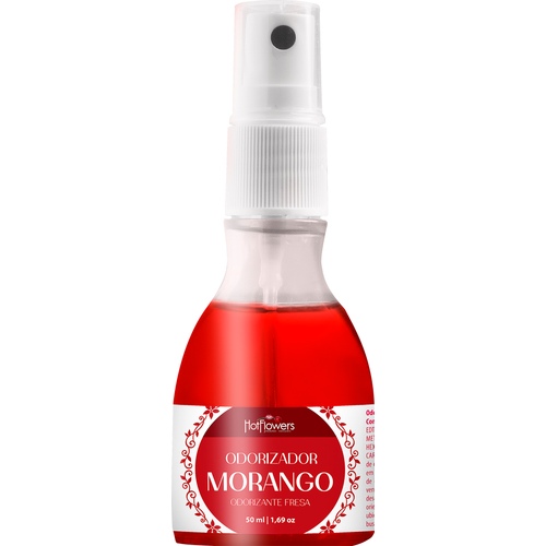 HC417 - Odorizador Morango 50ml