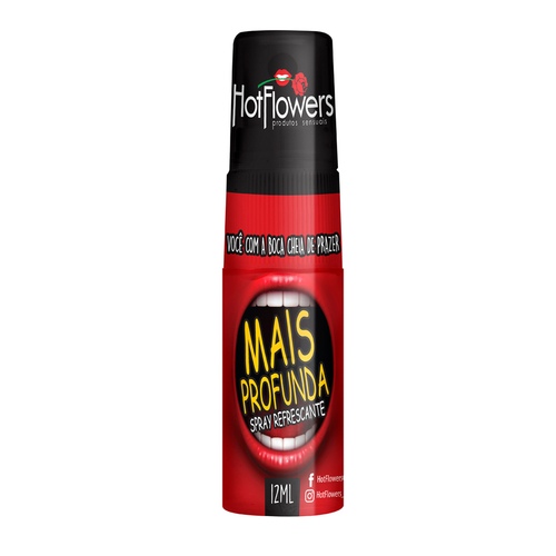 HC517 - Mais Profunda - Spray