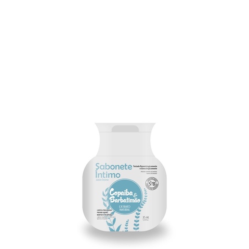 HC639 - Sabonete Íntimo - Copaíba e Barbatimão 35ml