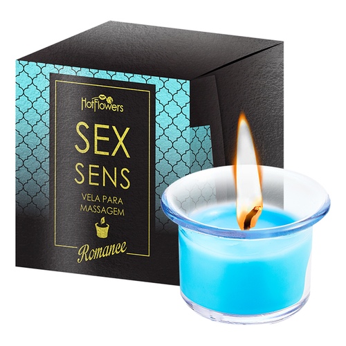 HC647 - Vela Romance Sex Sens