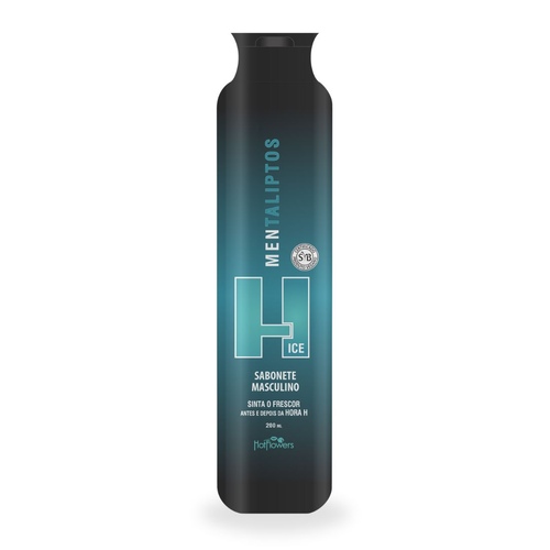 HC671 - Sabonete Íntimo Masculino - H Ice 200ml
