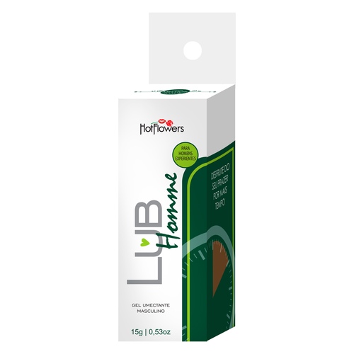 HC675 - Lub Homme - 15g