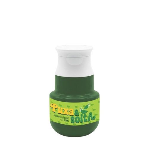 HC838 - Puxa e Solta Sugador Líquido 35ml - Linha Numass