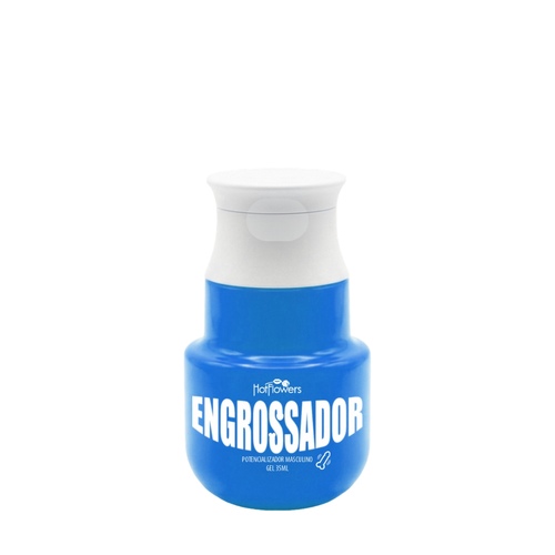 HC840 - Engrossador Gel Deslizante 35ml - Linha Numass