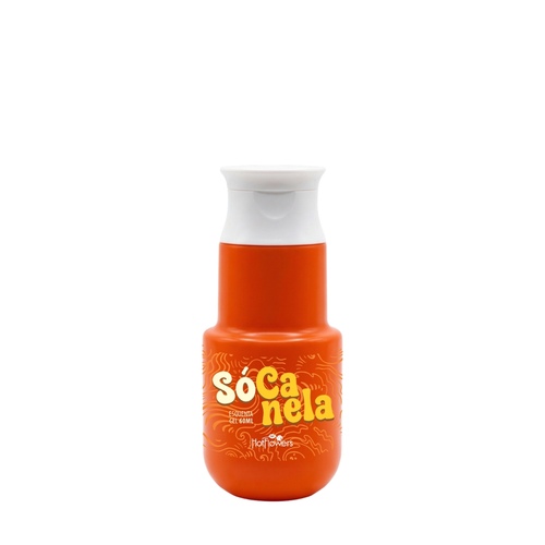 HC841 - Só Canela Gel Deslizante 35ml - Linha Numass