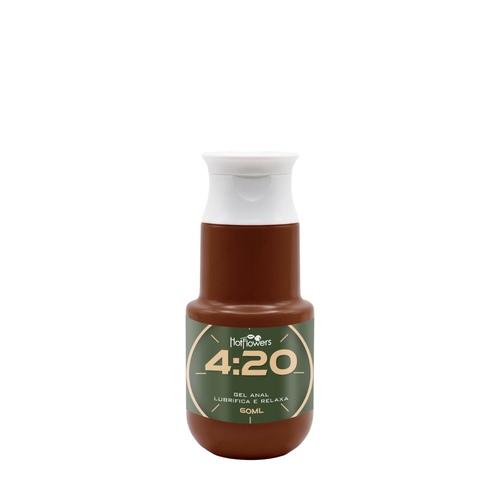 HC850 - 4:20 Ta Na Hora Gel Deslizante 60ml - Linha Numass