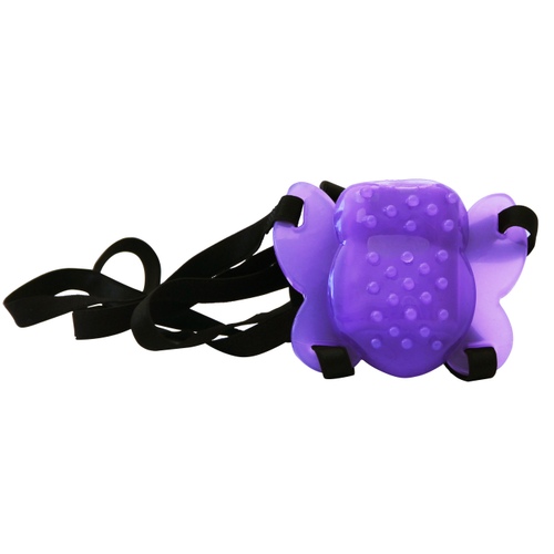 HZ627 - Estimulador Butterfly Viber