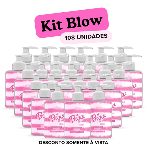 KITBLOW3 - Kit Blow - 108 unidades